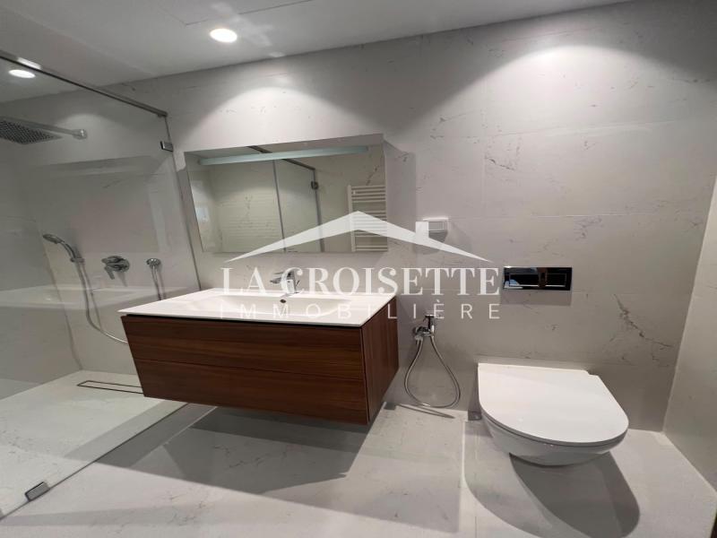 Appartement S+3 à La Marsa 